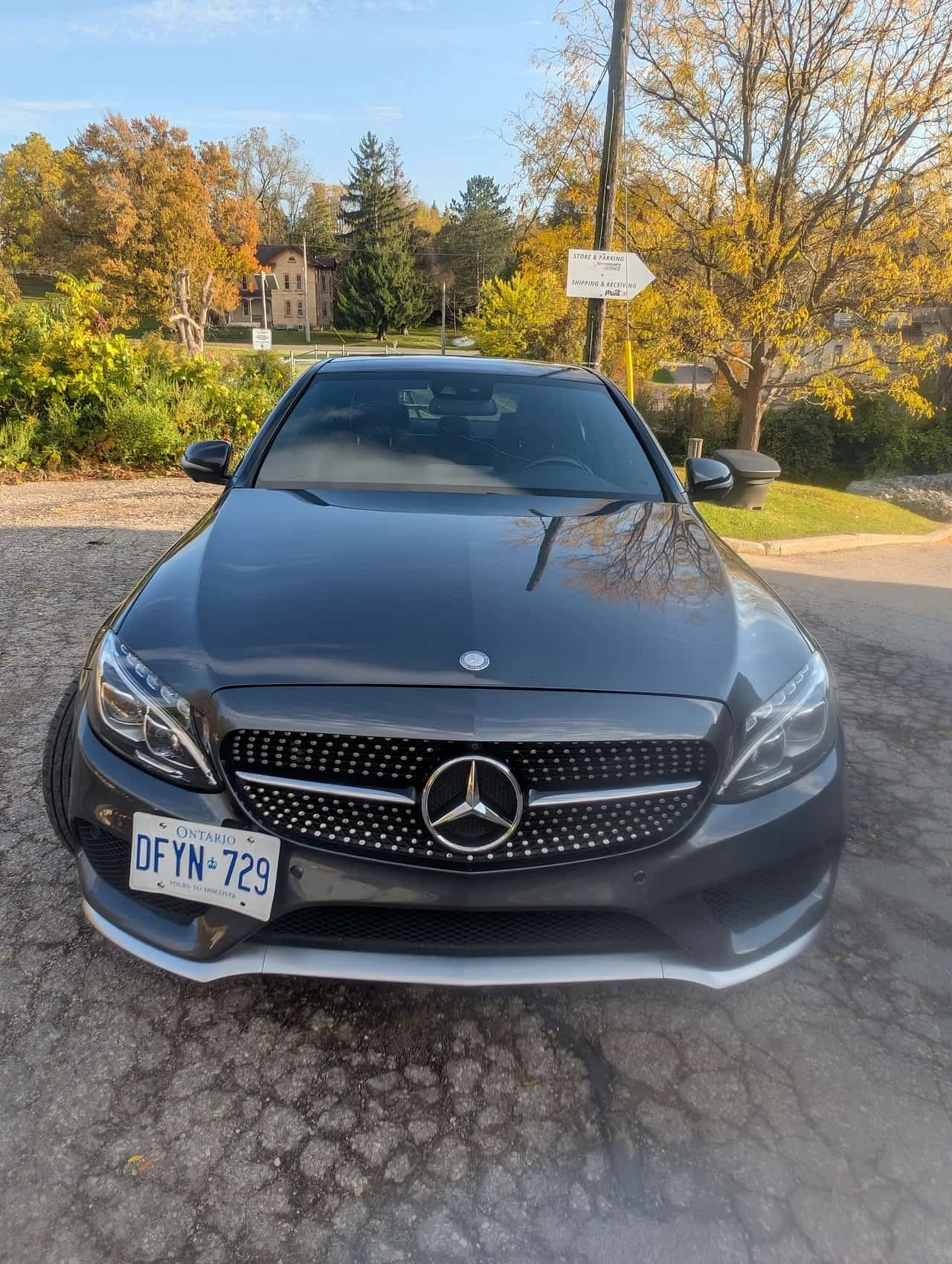 Mercedes-Benz C 450 AMG * CARFAX * ����� �� ����������� | Mobile.bg � ����������� 5