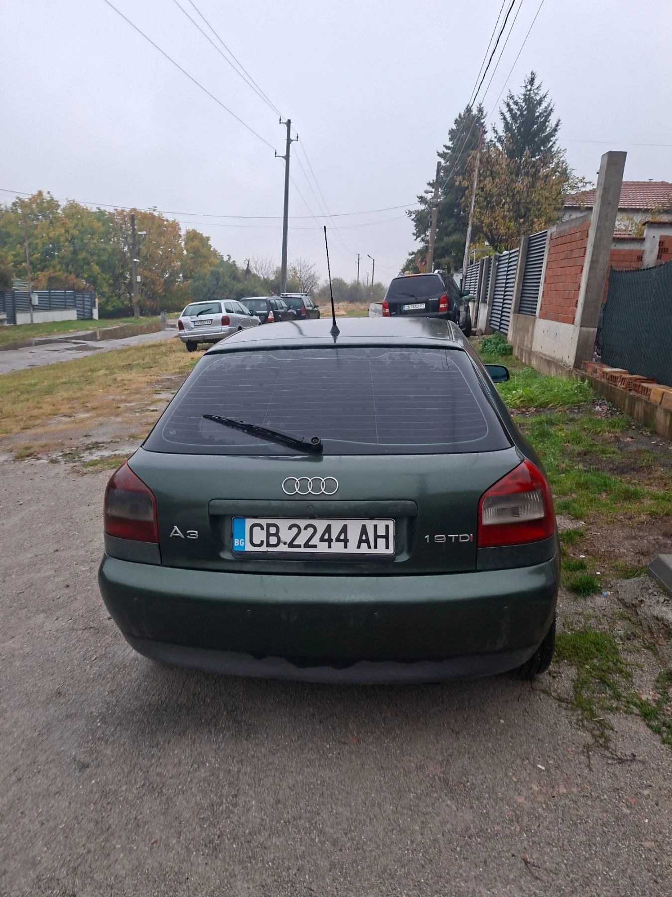 Audi A3, снимка 11 - Автомобили и джипове - 56739153