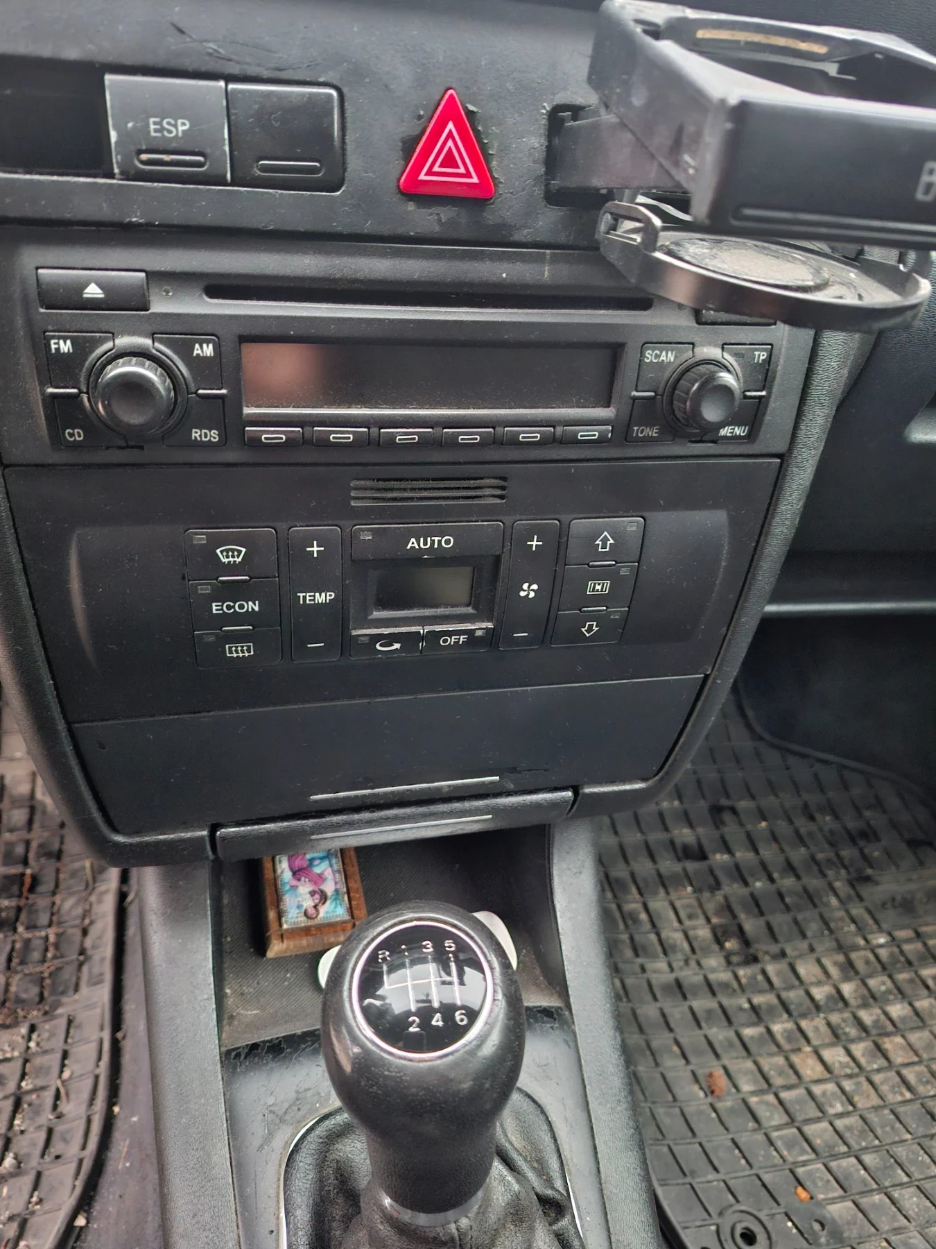 Audi A3, снимка 9 - Автомобили и джипове - 56739153