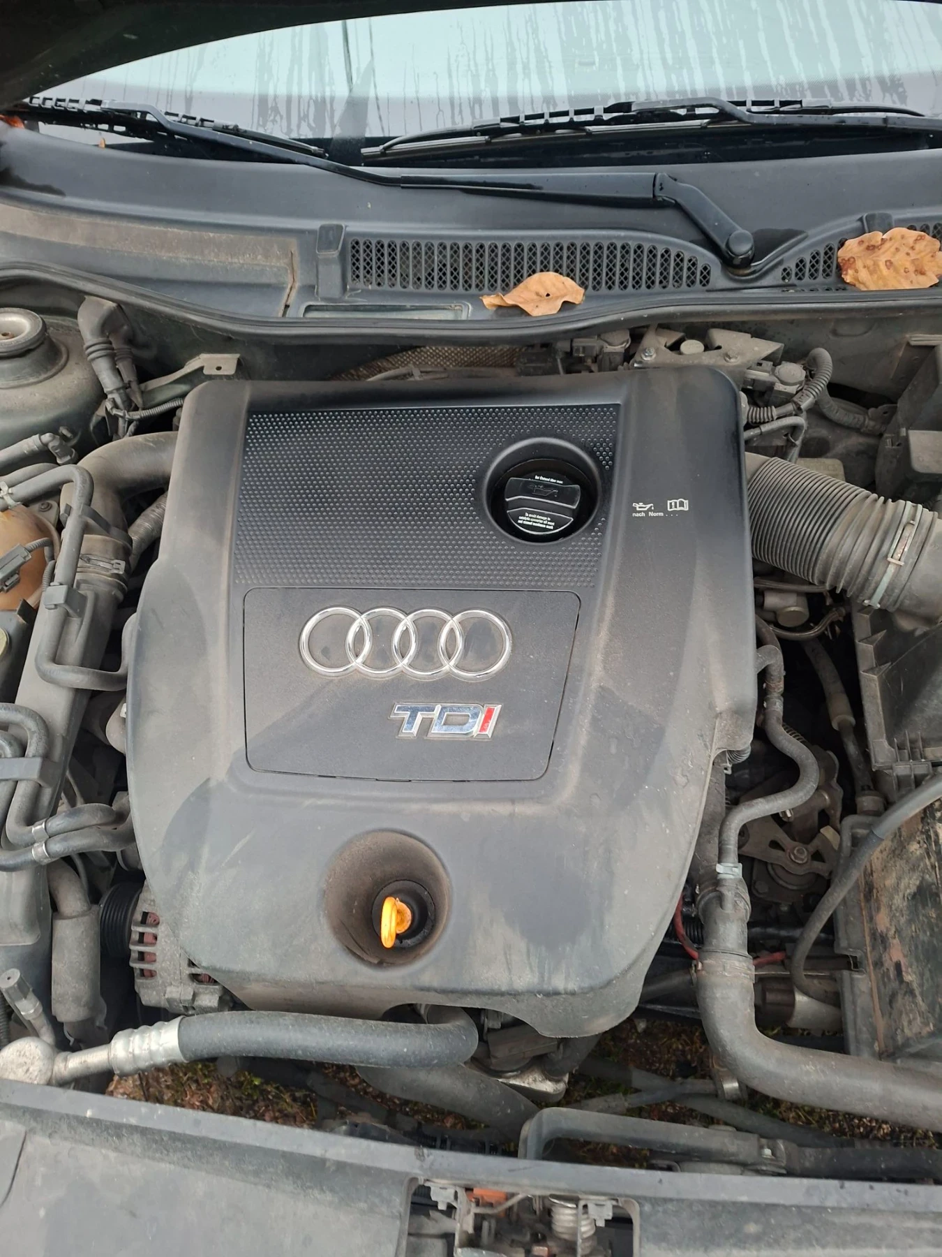 Audi A3, снимка 2 - Автомобили и джипове - 56739153