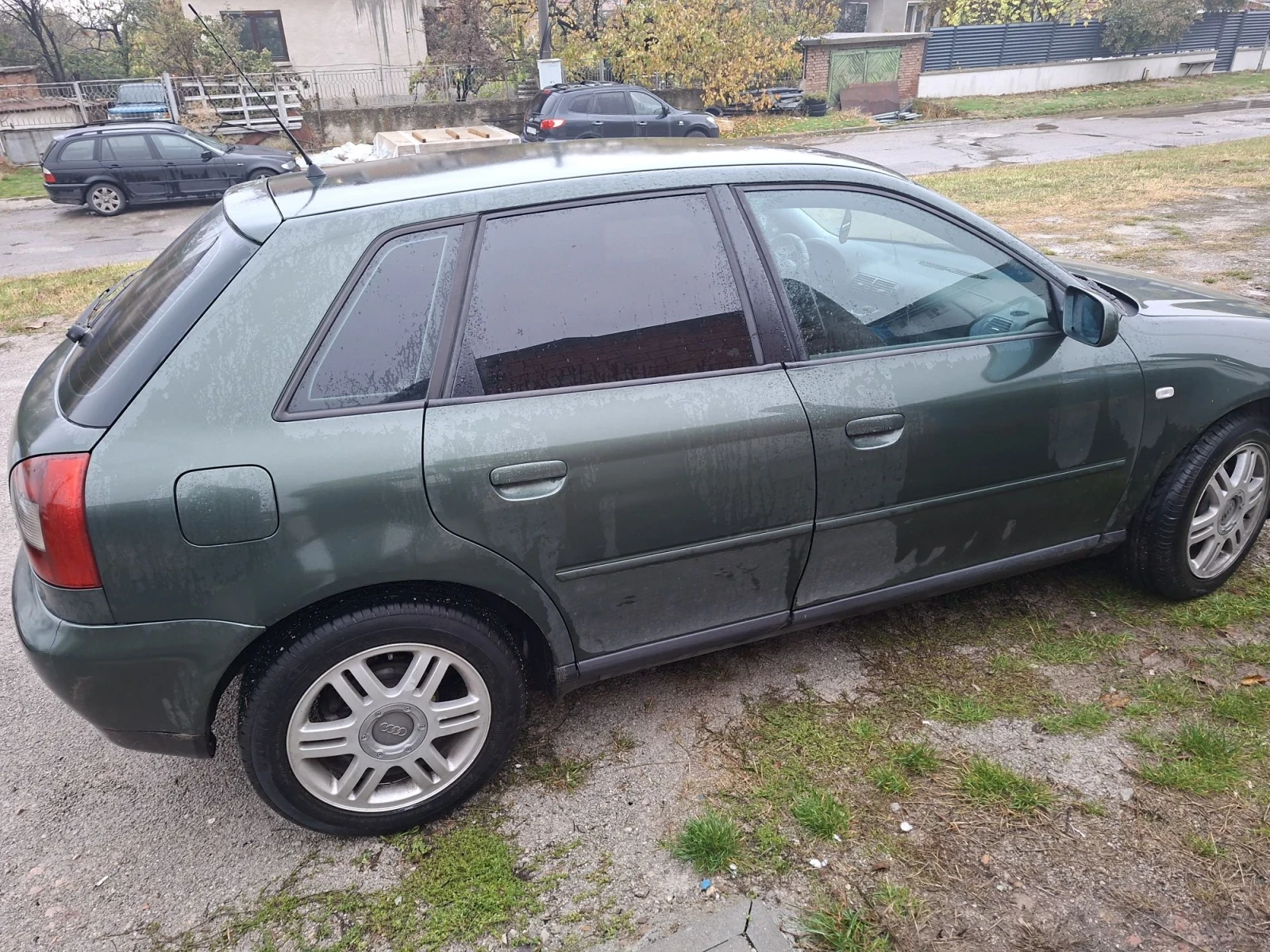 Audi A3, снимка 10 - Автомобили и джипове - 56739153