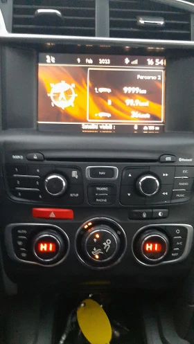 Citroen DS4 1, 6 перла, снимка 2