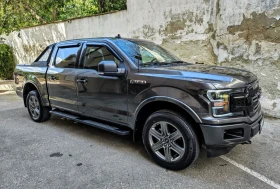 Ford F150 XLT-AWD-RAPTOR interior, снимка 11