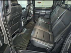 Ford F150 XLT-AWD-RAPTOR interior, снимка 13