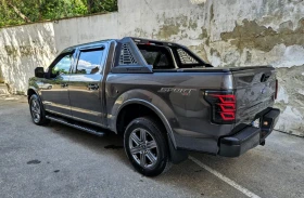 Ford F150 XLT-AWD-RAPTOR interior, снимка 7