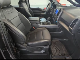 Ford F150 XLT-AWD-RAPTOR interior, снимка 14
