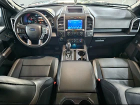 Ford F150 XLT-AWD-RAPTOR interior, снимка 15