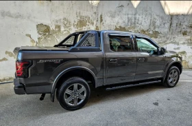 Ford F150 XLT-AWD-RAPTOR interior, снимка 9