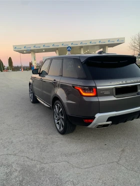 Land Rover Range Rover Sport Панорама, снимка 3