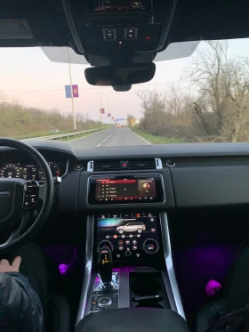 Land Rover Range Rover Sport Панорама, снимка 11