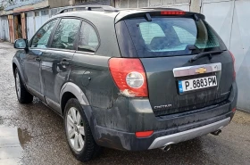 Chevrolet Captiva, снимка 3