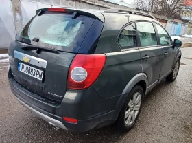 Chevrolet Captiva, снимка 5