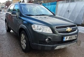 Chevrolet Captiva, снимка 6