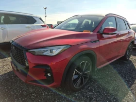 Infiniti QX50  SPORT * ОБДУХВАНЕ* BOSE* PANO* CARFAX * , снимка 1