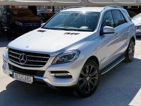 Mercedes-Benz ML 250 d 4-MATIC SPORT 7G ILS! НА ПРУЖИНИ ! ТОП СЪСТОЯНИЕ, снимка 1