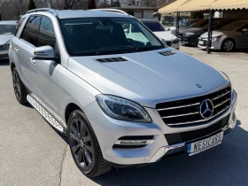 Mercedes-Benz ML 250 d 4-MATIC SPORT 7G ILS! НА ПРУЖИНИ ! ТОП СЪСТОЯНИЕ, снимка 3