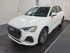 Audi Q3 * Progressiv * ДИГИТАЛНО * PANO * ПОДГРЕВИ, снимка 1
