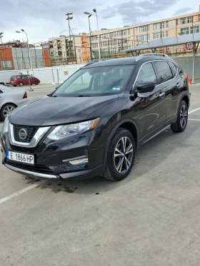 Nissan Rogue, снимка 3