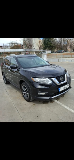Nissan Rogue, снимка 1