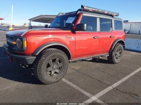 Ford Bronco 2.7l Black Diamond, снимка 1