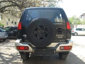 Nissan Terrano 2.4i* 116КС* , снимка 5