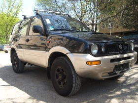 Nissan Terrano 2.4i* 116КС* , снимка 3