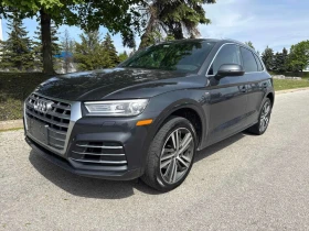 Audi Q5 * PROGRESSIV * ПАНО * ПОДГРЕВИ * KEYLESS * CARFAX, снимка 1