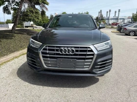 Audi Q5 * PROGRESSIV * ПАНО * ПОДГРЕВИ * KEYLESS * CARFAX, снимка 6