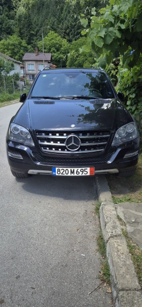 Mercedes-Benz ML 300 ML 300 cdi GRAND EDITION, снимка 1