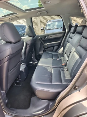 Honda Cr-v 2.2 дизел екзекутив.автоматик фейс4* 4, снимка 8