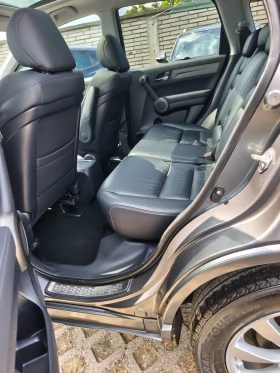 Honda Cr-v 2.2 дизел екзекутив.автоматик фейс4* 4, снимка 7