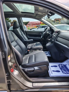 Honda Cr-v 2.2 дизел екзекутив.автоматик фейс4* 4, снимка 12
