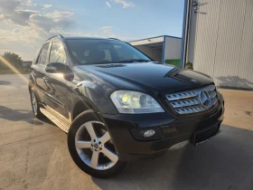 Mercedes-Benz ML 320 CDI GERMANY TOP ZUSTAND КАМЕРА КОЖА , снимка 3