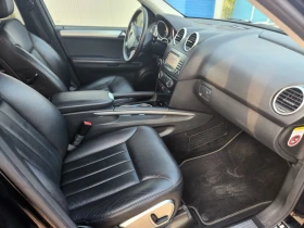 Mercedes-Benz ML 320 CDI GERMANY TOP ZUSTAND КАМЕРА КОЖА , снимка 13
