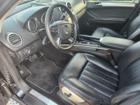 Mercedes-Benz ML 320 CDI GERMANY TOP ZUSTAND КАМЕРА КОЖА , снимка 9
