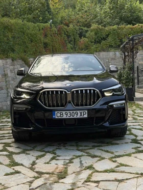 BMW X6 X6 M5 I, снимка 1