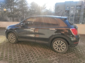 Fiat 500X 2.4 Cross, снимка 4 - Автомобили и джипове - 44898360