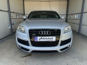 Audi Q7 4.2i S-Line 1