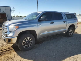 Toyota Tundra CREWMAX SR5 AWD/ CLOSED BED - [1] 