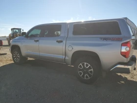 Toyota Tundra CREWMAX SR5 AWD/ CLOSED BED | Mobile.bg    2