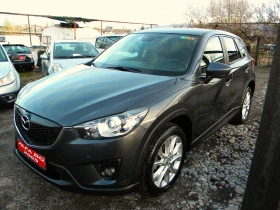 Mazda CX-5 2.2SKYACTIV* 4X4-AWD* 166000km* REVOLUTION* KATO Н, снимка 1