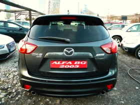 Mazda CX-5 2.2SKYACTIV* 4X4-AWD* 166000km* REVOLUTION* KATO Н, снимка 5