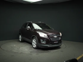 Chevrolet Trax 1.4T - АВТОМАТИК - ОЧАКВАН ВНОС - СУПЕР ЦВЯТ! - 15550 лв. - 22994517 | Car24.bg