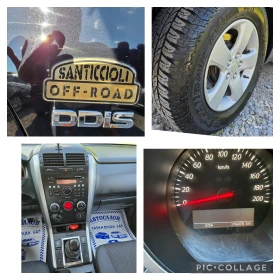 Suzuki Grand vitara 1.9DDIS-ЕВРО 5В-4Х4-FACE-КЛИМАТРОНИК - 13900 лв. - 60552236 14