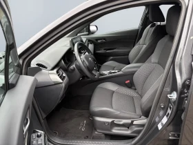 Обява за продажба на Toyota C-HR HYBRID/122HP/CARPLAY/DAB/L.ASS/LED/H&B/VCONT./DDDD ~51 199 лв. - изображение 8