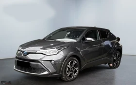 Обява за продажба на Toyota C-HR HYBRID/122HP/CARPLAY/DAB/L.ASS/LED/H&B/VCONT./DDDD ~51 199 лв. - изображение 1