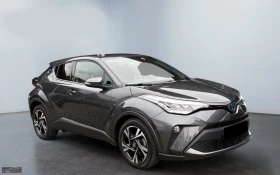 Обява за продажба на Toyota C-HR HYBRID/122HP/CARPLAY/DAB/L.ASS/LED/H&B/VCONT./DDDD ~51 199 лв. - изображение 4