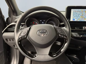 Обява за продажба на Toyota C-HR HYBRID/122HP/CARPLAY/DAB/L.ASS/LED/H&B/VCONT./DDDD ~51 199 лв. - изображение 9