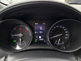 Обява за продажба на Toyota C-HR HYBRID/122HP/CARPLAY/DAB/L.ASS/LED/H&B/VCONT./DDDD ~51 199 лв. - изображение 10