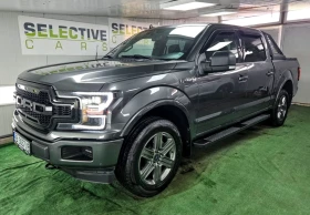 Обява за продажба на Ford F150 XLT-AWD-RAPTOR interior ~68 800 лв. - изображение 1